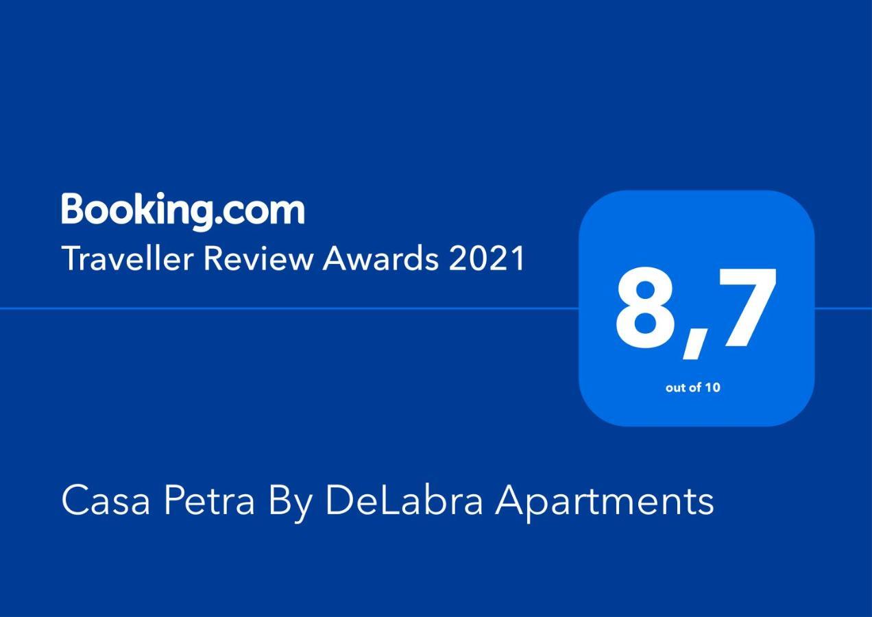 Casa Petra By Delabra Apartments Oviedo Bagian luar foto